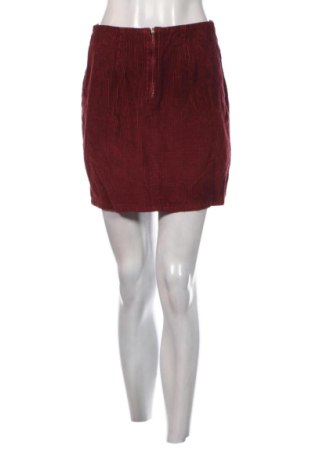Fustă New Look, Mărime S, Culoare Roșu, Preț 31,49 Lei, #137276249