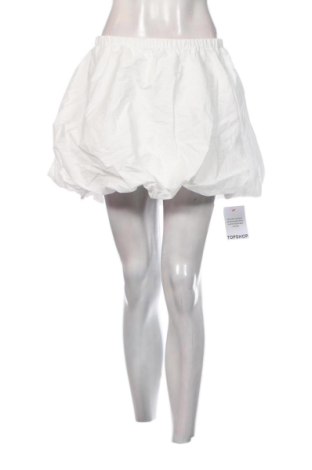 Sukně Topshop, Velikost L, Barva Bílá, Cena  453,00 Kč, #137276337