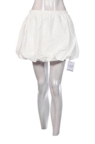 Sukně Topshop, Velikost XL, Barva Bílá, Cena  453,00 Kč, #137276366