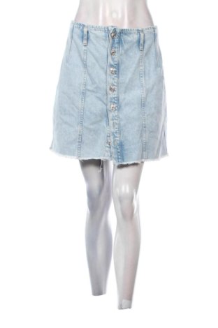 Fustă Mango, Mărime M, Culoare Albastru, Preț 68,24 Lei, #137011633