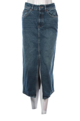 Sukňa Massimo Dutti, Veľkosť S, Farba Modrá, Cena  30,47 €, #136997012