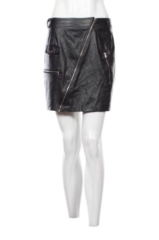 Fustă Pretty Little Thing, Mărime M, Culoare Negru, Preț 26,25 Lei, #137140662