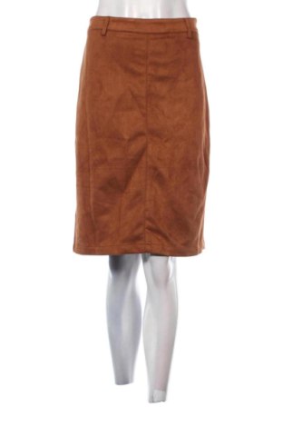 Sukňa SHEIN, Veľkosť M, Farba Oranžová, Cena  7,00 €, #137001127