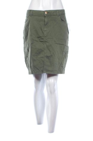 Fustă Janina, Mărime XL, Culoare Verde, Preț 21,99 Lei, #137108149