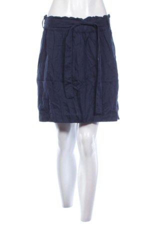 Rock H&M, Größe L, Farbe Blau, Preis 6,99 €, #137109448