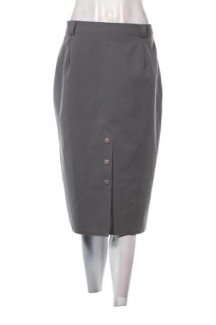 Fustă Unbranded, Mărime L, Culoare Gri, Preț 55,00 Lei, #137110173