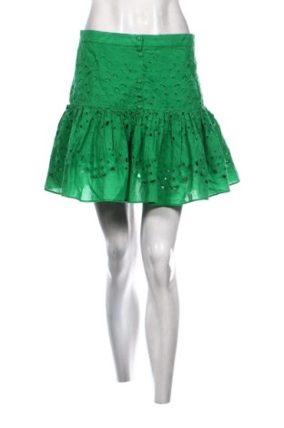 Fustă Zara, Mărime M, Culoare Verde, Preț 60,99 Lei, #137159292