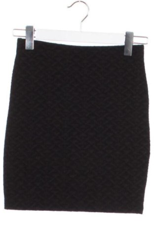 Fustă Gina Tricot, Mărime XS, Culoare Negru, Preț 26,25 Lei, #137191936