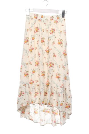 Fustă Stradivarius, Mărime XS, Culoare Multicolor, Preț 59,51 Lei, #137210422