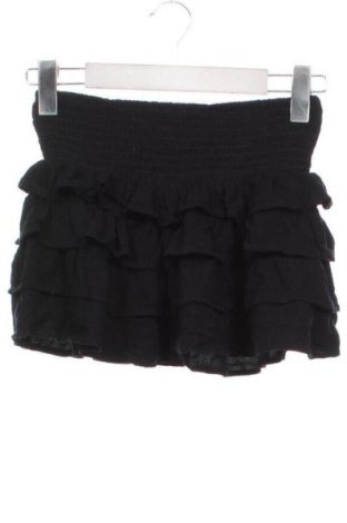 Пола Bershka, Размер XXS, Цвят Черен, Цена 9,00 €, #137225302
