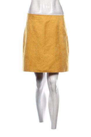 Fustă Orsay, Mărime M, Culoare Galben, Preț 53,01 Lei, #137237599