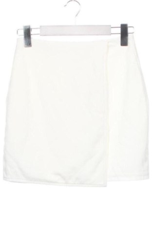 Пола SHEIN, Размер XXS, Цвят Екрю, Цена 6,18 €, #137237770