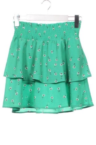 Fustă ONLY, Mărime XS, Culoare Verde, Preț 38,95 Lei, #137241080