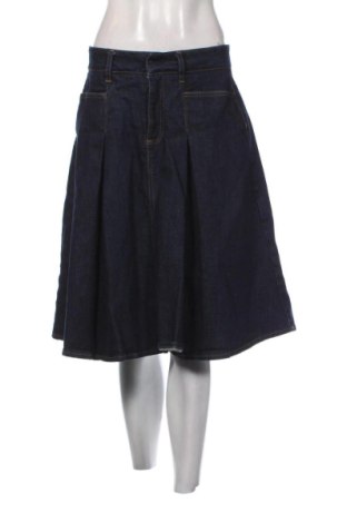 Rock Zara, Größe M, Farbe Blau, Preis 29,25 €, #137243254