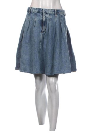 Rock Zara, Größe M, Farbe Blau, Preis 14,86 €, #137243360