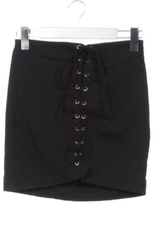 Sukně Bershka, Velikost XS, Barva Černá, Cena  194,00 Kč, #137248126