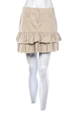 Spódnica Unbranded, Rozmiar M, Kolor Beżowy, Cena 25,40 zł, #137248460