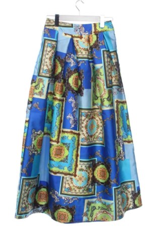 Fustă Lumi, Mărime XXS, Culoare Multicolor, Preț 94,48 Lei, #137249893
