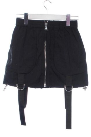 Sukně Bershka, Velikost XS, Barva Černá, Cena  243,00 Kč, #137251266
