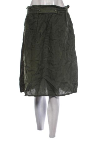 Fustă Zara, Mărime L, Culoare Verde, Preț 131,80 Lei, #137252286