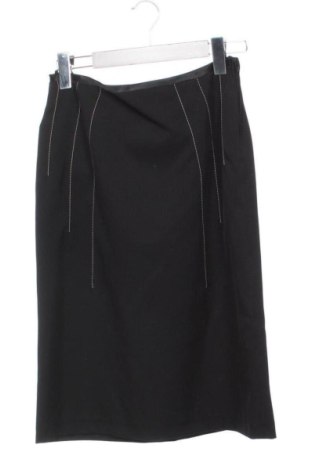 Fustă Unbranded, Mărime XS, Culoare Negru, Preț 39,00 Lei, #137254600