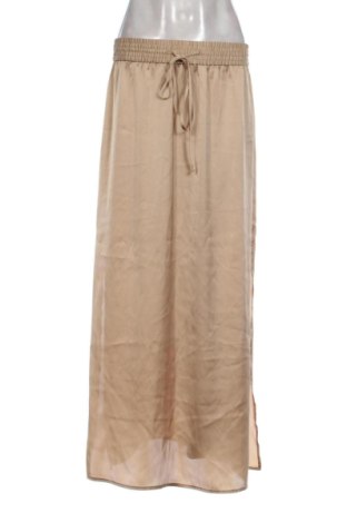Пола H&M, Размер S, Цвят Бежов, Цена 12,94 €, #137255445