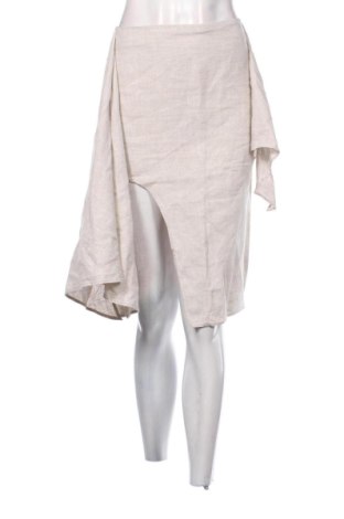 Fustă Mango, Mărime S, Culoare Ecru, Preț 36,74 Lei, #137262049