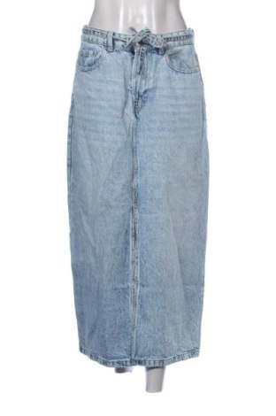 Fustă Sinsay, Mărime M, Culoare Albastru, Preț 56,00 Lei, #137262185