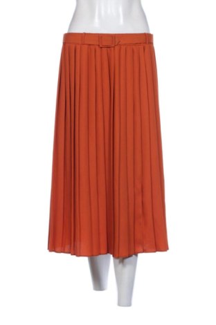 Fustă Unbranded, Mărime S, Culoare Portocaliu, Preț 73,49 Lei, #137264066
