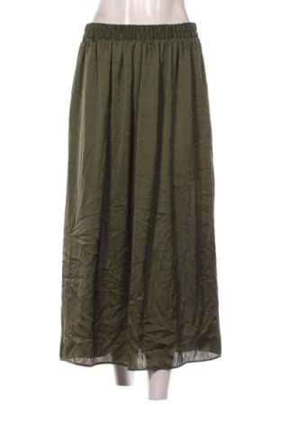 Fustă Naf Naf, Mărime L, Culoare Verde, Preț 136,48 Lei, #137264110