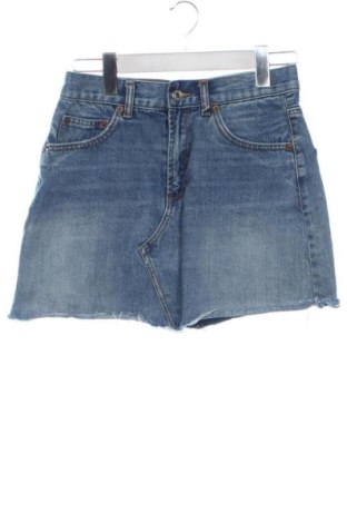 Sukně Pull&Bear, Velikost XS, Barva Modrá, Cena  243,00 Kč, #137264755