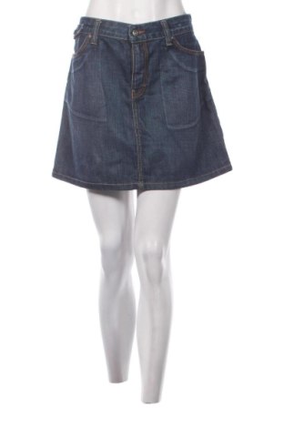 Fustă Unbranded, Mărime L, Culoare Albastru, Preț 81,00 Lei, #137266247