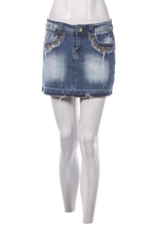 Fustă Unbranded, Mărime M, Culoare Albastru, Preț 51,00 Lei, #137266795