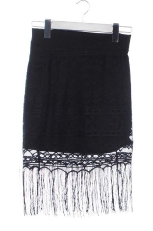 Fustă Gate Woman, Mărime XS, Culoare Negru, Preț 31,49 Lei, #137268560