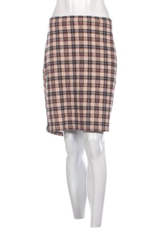 Fustă SHEIN, Mărime XL, Culoare Multicolor, Preț 31,49 Lei, #137271146