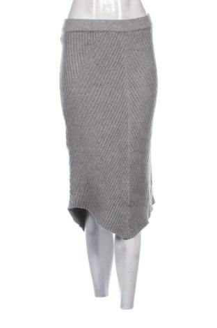Fustă Yessica, Mărime XXL, Culoare Gri, Preț 62,99 Lei, #137271355