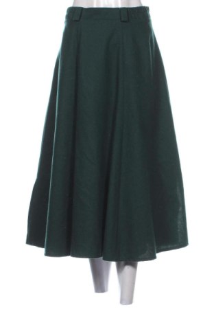 Fustă Unbranded, Mărime L, Culoare Verde, Preț 78,74 Lei, #137272115