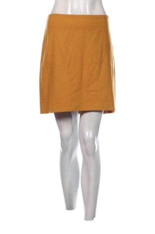 Fustă Esprit, Mărime XL, Culoare Portocaliu, Preț 57,74 Lei, #137276872