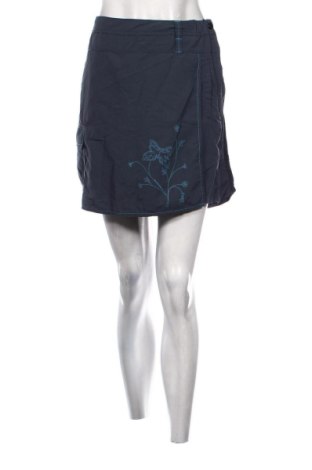 Fustă-pantalon. Wildebeast, Mărime L, Culoare Albastru, Preț 72,00 Lei, #137259842