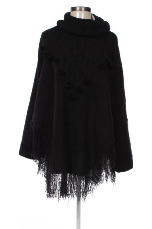 Poncho Unbranded, Größe XL, Farbe Schwarz, Preis 19,00 €, #137266909