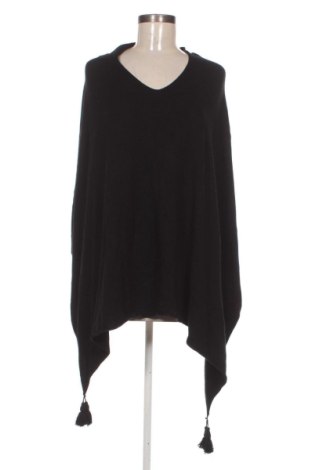 Poncho Comma,, Größe M, Farbe Schwarz, Preis 34,99 €, #137267201