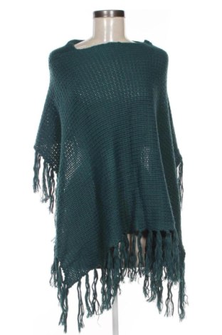 Poncho Calliope, Mărime M, Culoare Verde, Preț 62,99 Lei, #137267554