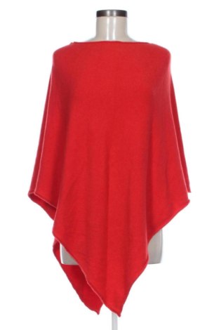 Poncho Alexandre Laurent, Mărime M, Culoare Roșu, Preț 62,00 Lei, #137278823
