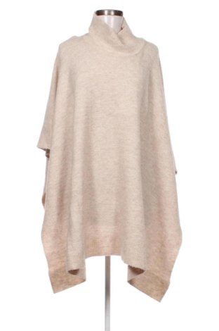 Poncho Unbranded, Mărime M, Culoare Bej, Preț 45,00 Lei, #137208763