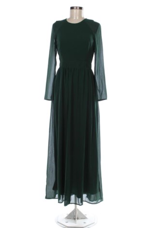 Rochie TFNC London, Mărime M, Culoare Verde, Preț 119,20 Lei, #137091309