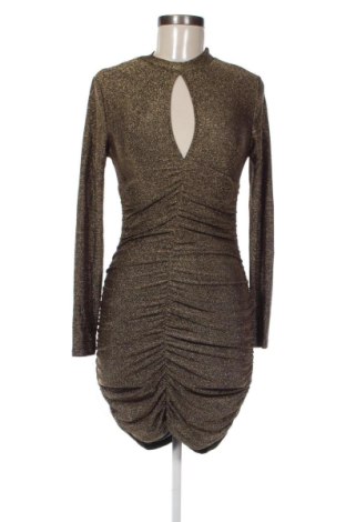 Rochie Unbranded, Mărime S, Culoare Auriu, Preț 121,99 Lei, #137180144