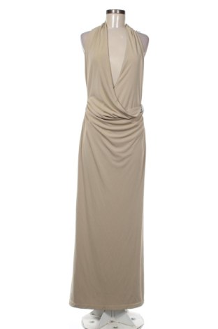 Rochie Zara, Mărime M, Culoare Bej, Preț 122,99 Lei, #137182746