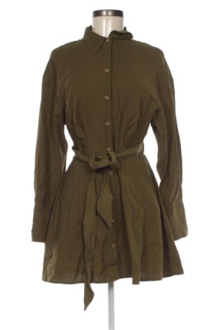 Šaty  Zara, Veľkosť S, Farba Zelená, Cena  18,00 €, #137183406