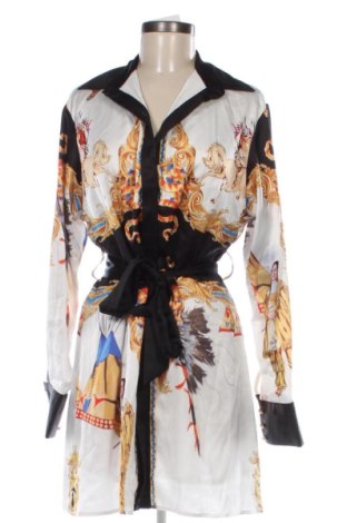 Rochie Unbranded, Mărime XL, Culoare Multicolor, Preț 194,22 Lei, #137184887