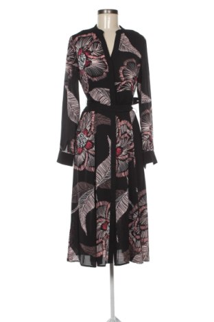 Kleid Comma,, Größe M, Farbe Mehrfarbig, Preis € 38,00, #137185814